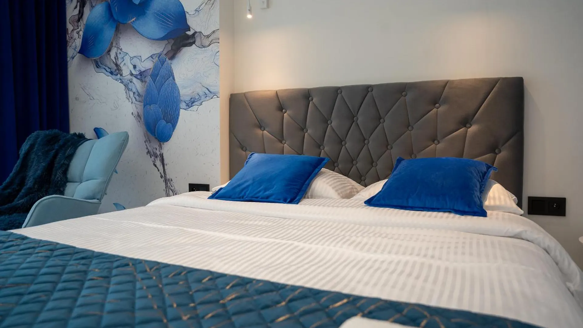 Towarowa Towers Suites ワルシャワ